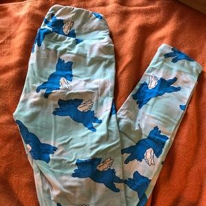 🦄 OS Rare leggings 🦄